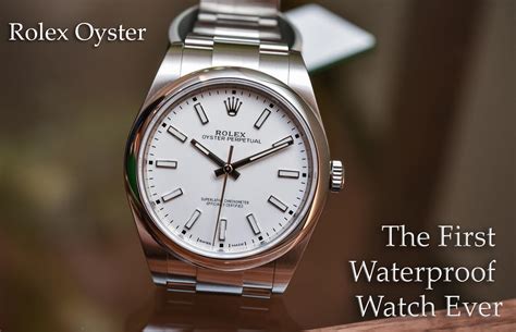 can rolexes get wet|rolex oyster watch waterproof.